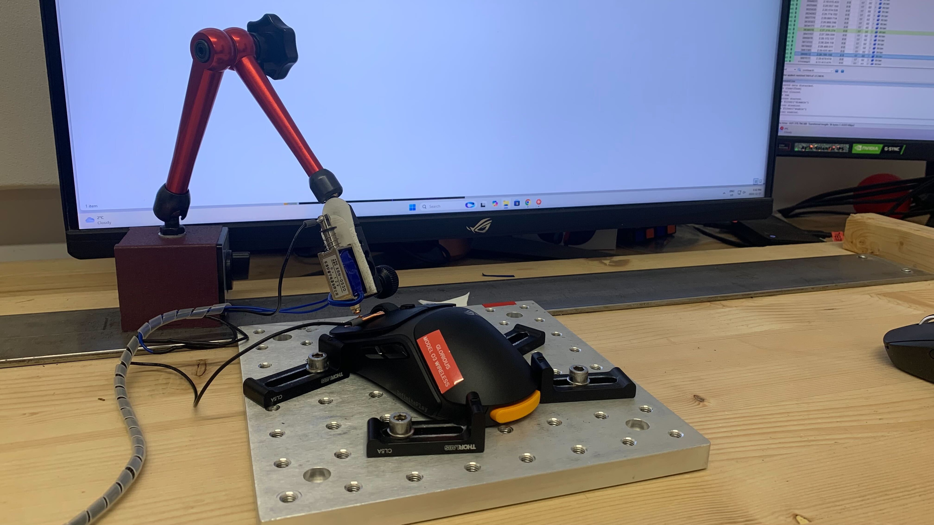 perceptual testing image