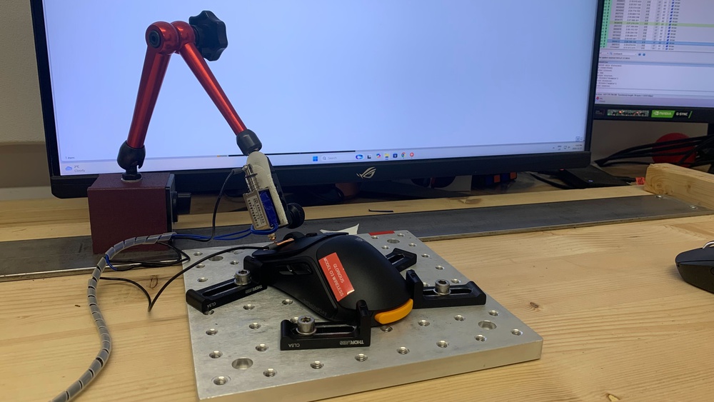 GLORIOUS Model O3 Wireless Test Results