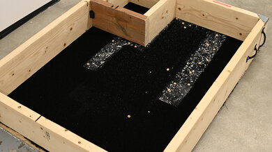 Samsung Bespoke AI Jet Ultra High-Pile Carpet Pickup Post Test