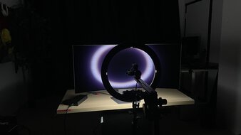 In-Test Picture