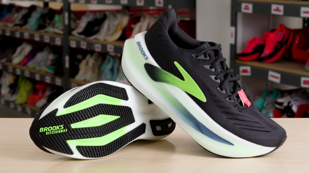 Brooks Glycerin Max 2