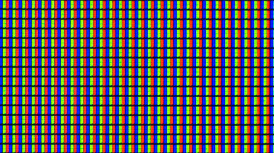 Hisense H8C Pixels Picture