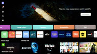 Smart TV Picture