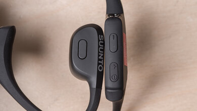 Suunto Wing Controls Picture