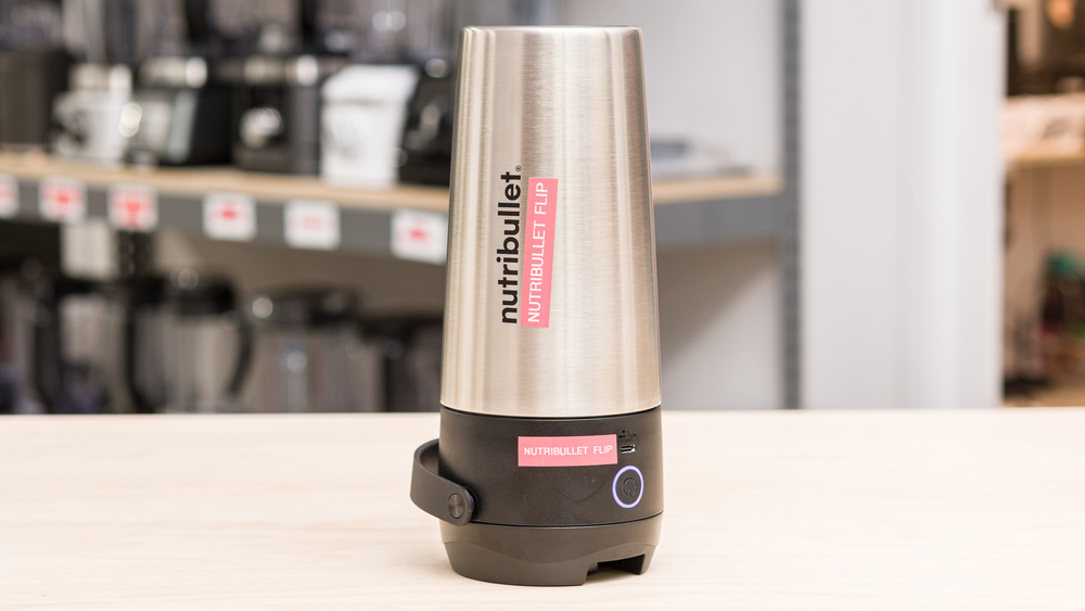 Nutribullet 18 Oz Short Cup NutriBullet Flip Top Lids Leak-Proof