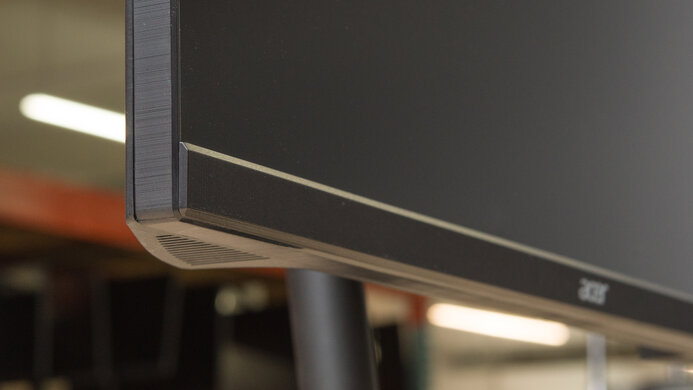 Acer Nitro XV252Q Fbmiiprx Build Quality Picture