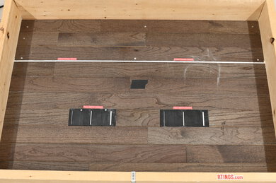 iRobot Roomba Max 705 Wood Cracks Post Test