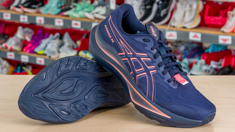 ASICS GT-2000 14 Review - RTINGS.com