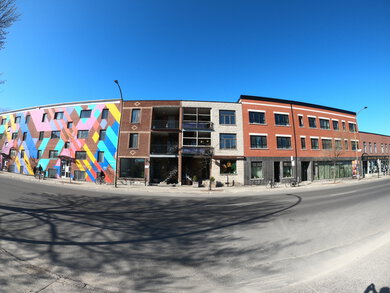 GoPro HERO8 Black Sample Gallery - Studio