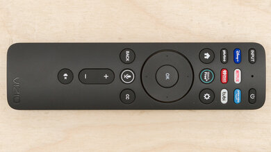 Vizio M Series Quantum X 2022 Remote Picture