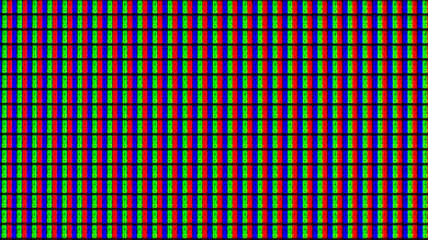 Sony X930C Pixels Picture