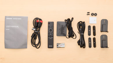 Samsung HW-Q70R In The Box photo 