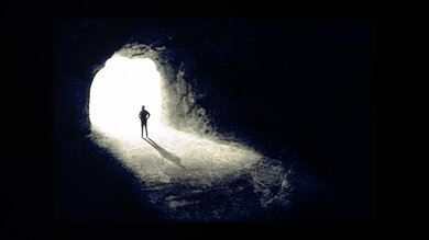 LG QNED85T Contrast Picture