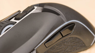 Gigabyte AORUS M5 Buttons Picture