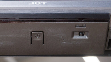 TCL QM6K Controls Picture
