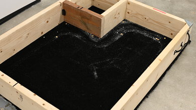 Roborock Qrevo S High-Pile Carpet Pickup Post Test