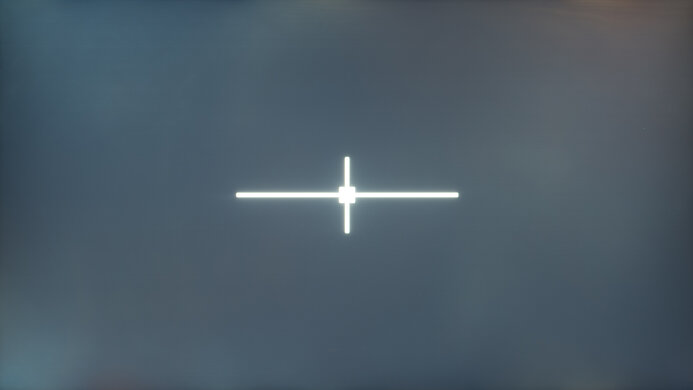 Dell S2721DGF Native Black Uniformity Picture