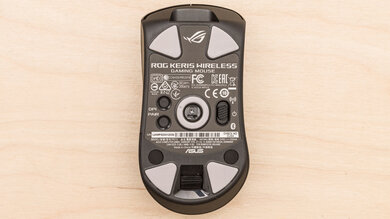 ASUS ROG Keris Wireless Mouse Feet picture