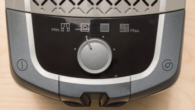 Miele Guard S1 Electro Picture Of Controls