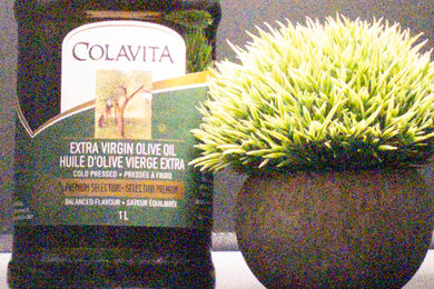 Fujifilm X-E4 Noise Scene Crop