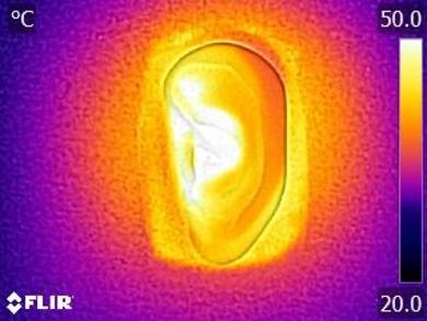 SteelSeries Arctis 5 2019 Edition Breathability After Picture