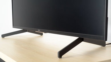 Sony X800G Stand Picture