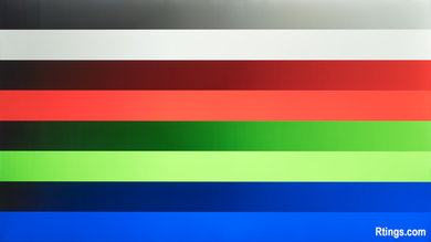 Sharp N7000U Gradient Picture