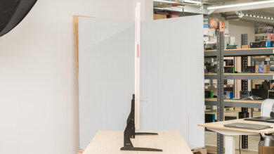 TCL NXTFRAME QLED Thickness Picture