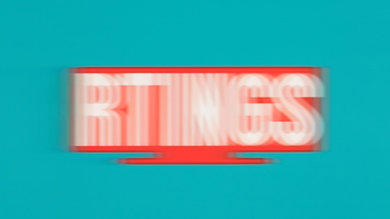 LG UF7600 Motion Blur Picture