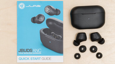JLab Audio JBuds ANC 3 In The Box Picture