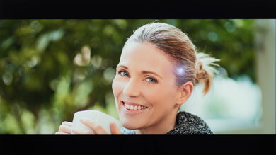 Panasonic Z85A OLED Reflections Picture