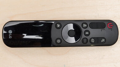 LG SG10TY Remote photo