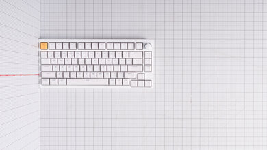 Lemokey P1 HE Top Picture