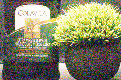 Panasonic LUMIX LX100 II Noise Scene Crop