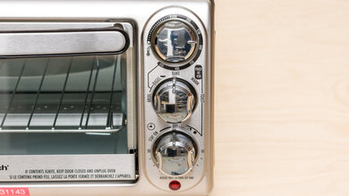 Hamilton Beach 31143 Control Panel Picture