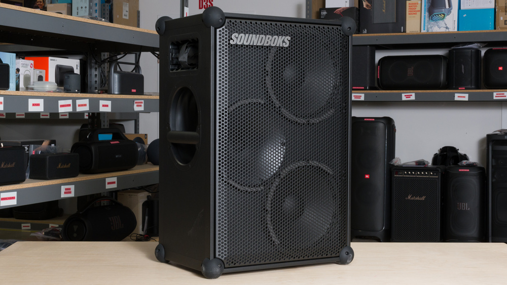SOUNDBOKS 4