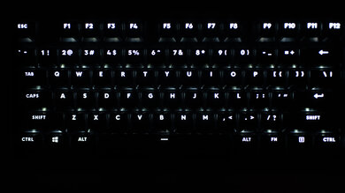 Logitech G413 SE Brightness Min