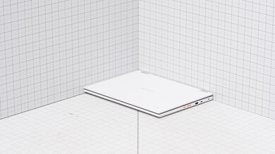 ASUS Chromebook Vibe CX34 Flip (2023) Dimensions Photo
