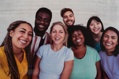 Canon PIXMA TR160 Friends Picture