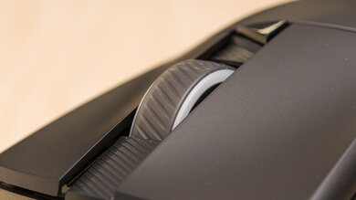 ASUS ROG Gladius III Wireless Mouse wheel picture