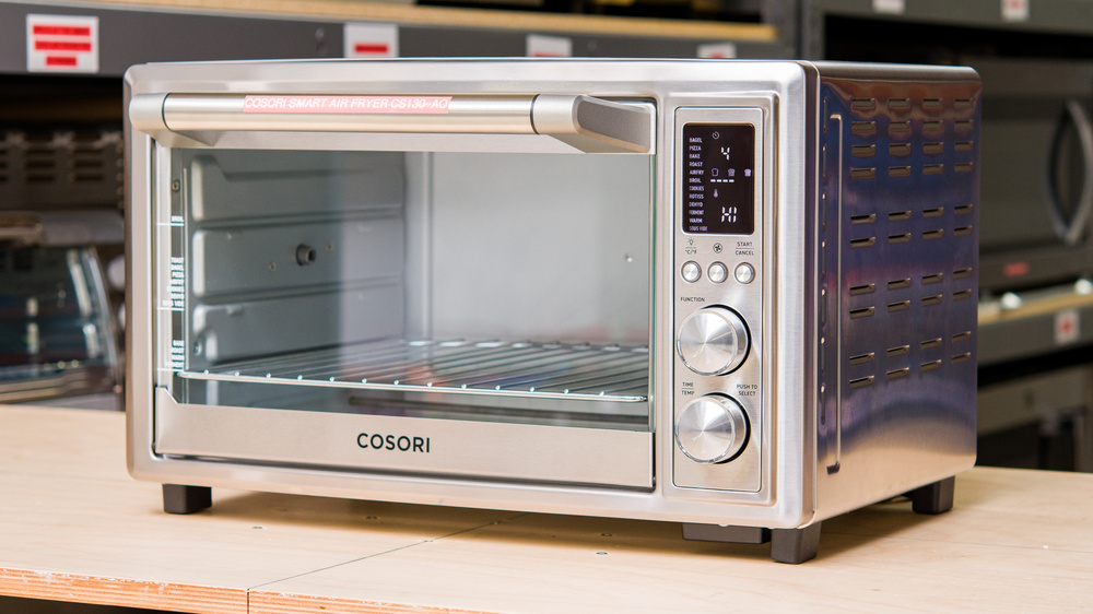 COSORI Smart Air Fryer CS130-AO Review - RTINGS.com