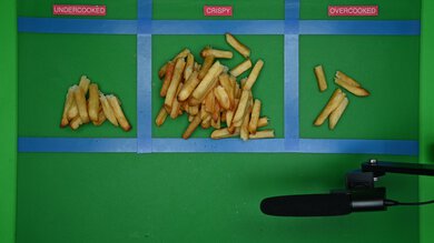 Breville the Smart Oven Air Fryer Compact Sorted Fries