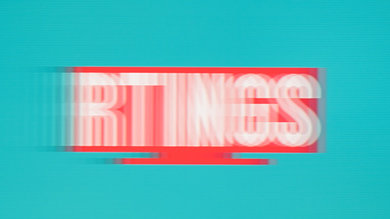 LG LF5500 Motion Blur Picture