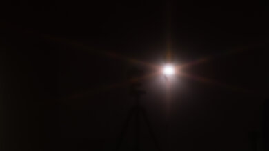 LG UN7000 Average Room Off Picture