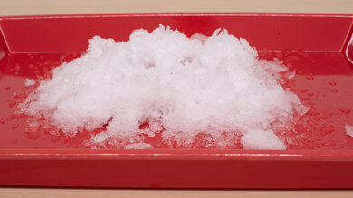 KitchenAid 5-Speed Hand Blender Crushed Ice Photo