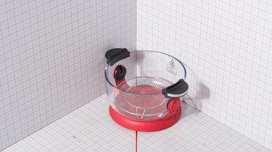 Fritaire Isometric Basket View