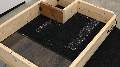 Miele Duoflex HX1 Low-Pile Carpet Pickup Post Test