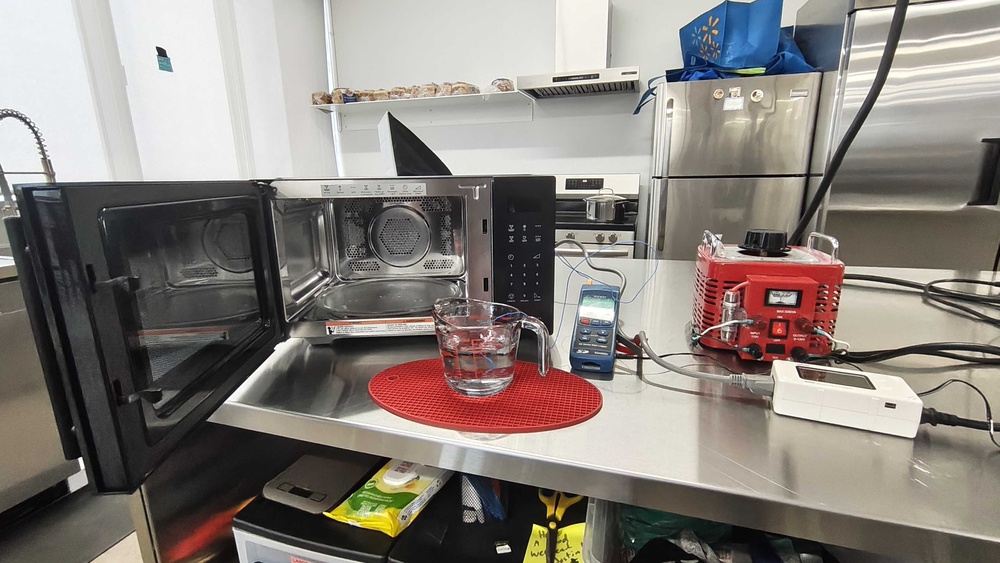 IKEA GÅTEBO Test Results