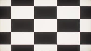 Vizio P Series Quantum 2018 Checkerboard Picture