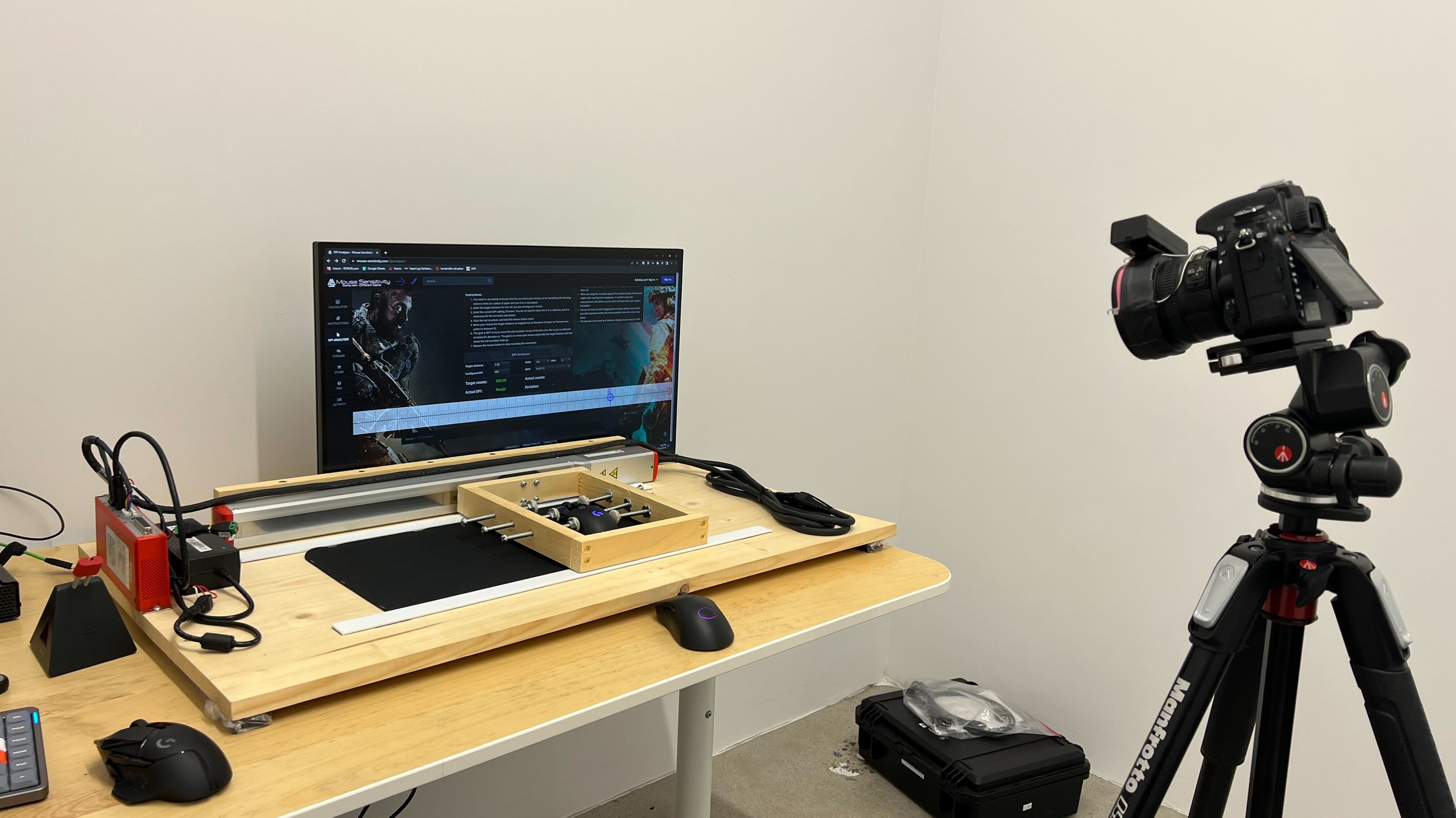 perceptual testing image